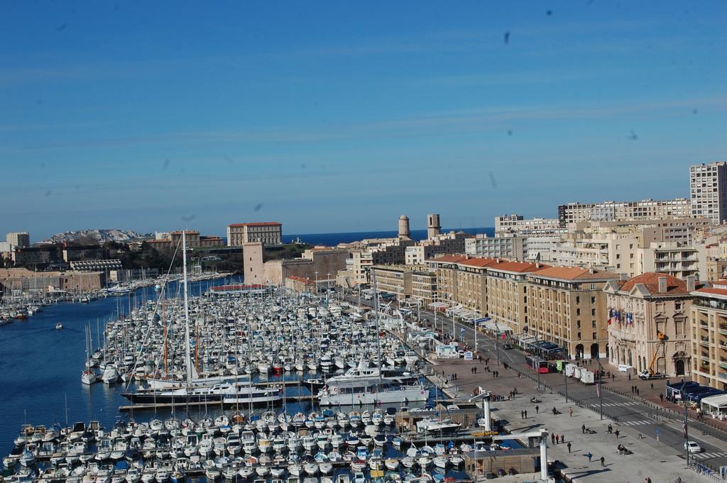 Sous Le Clocher Marseille Rum bild
